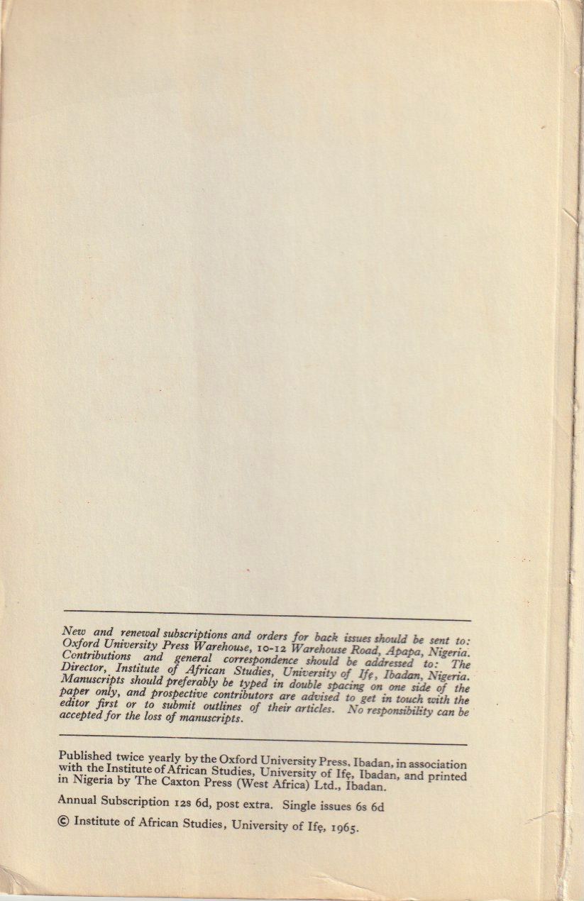 Imprint & subscription
