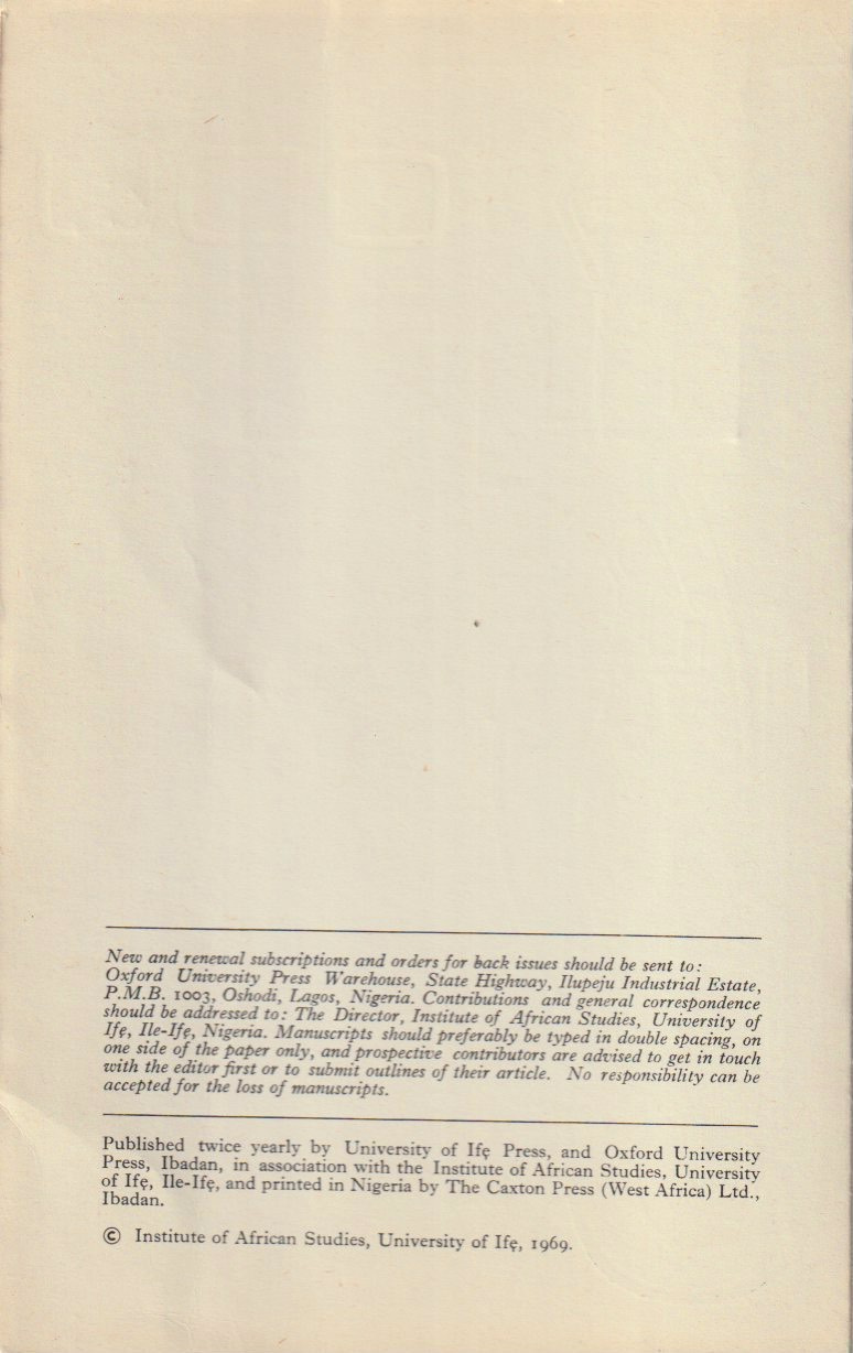 Imprint & subscription
