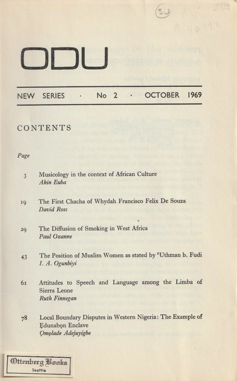 Contents