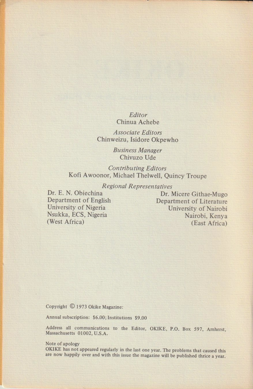 Masthead
