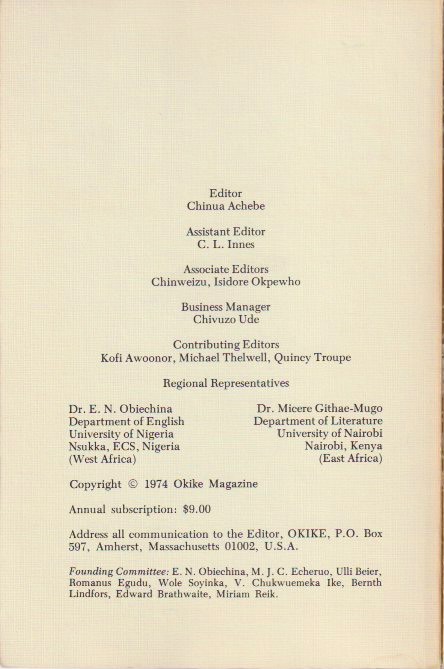 Masthead