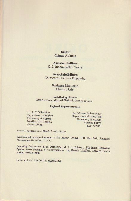 Masthead