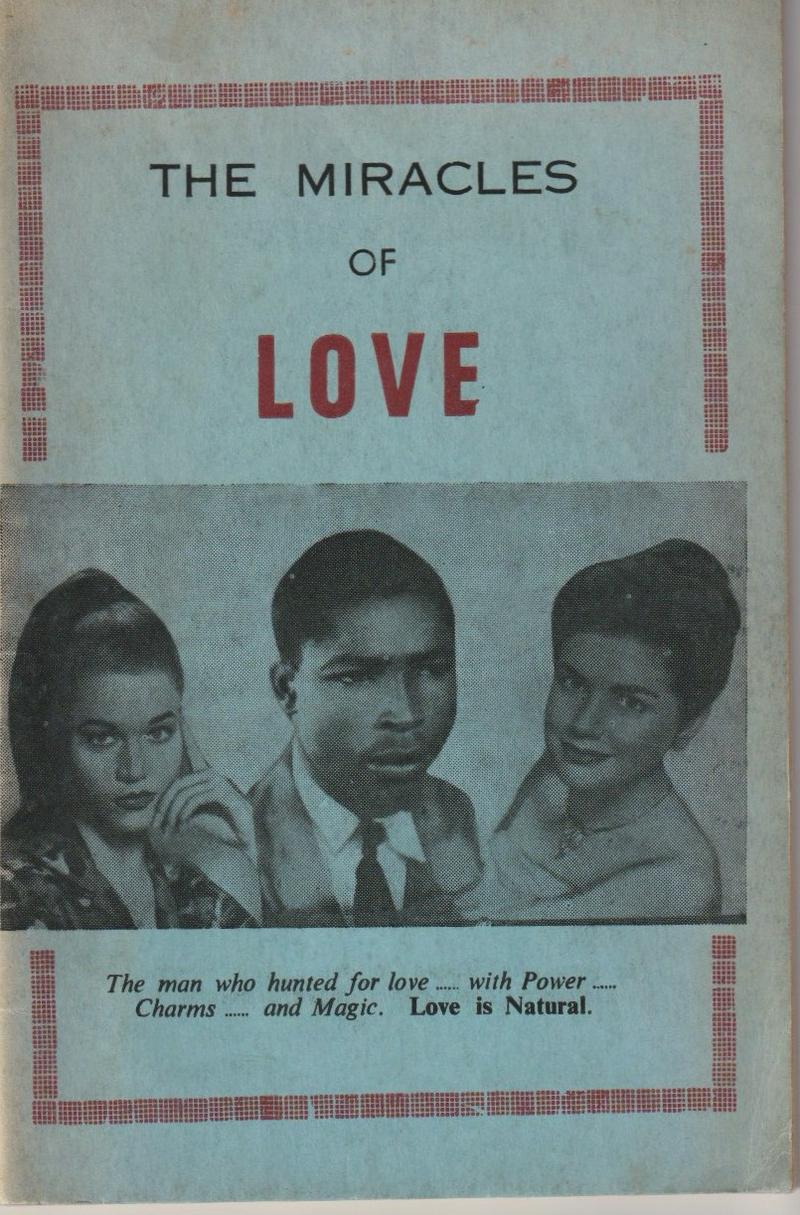 The Miracles of Love