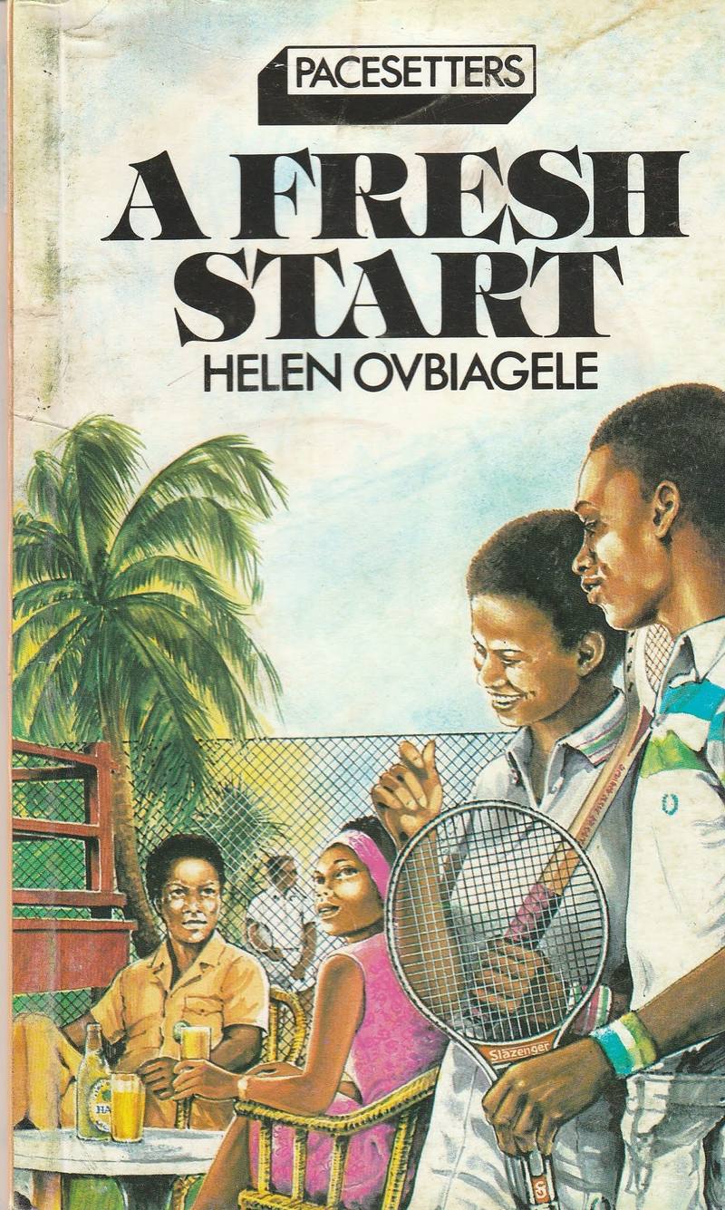 A Fresh Start Helen Ovbiagele 1982