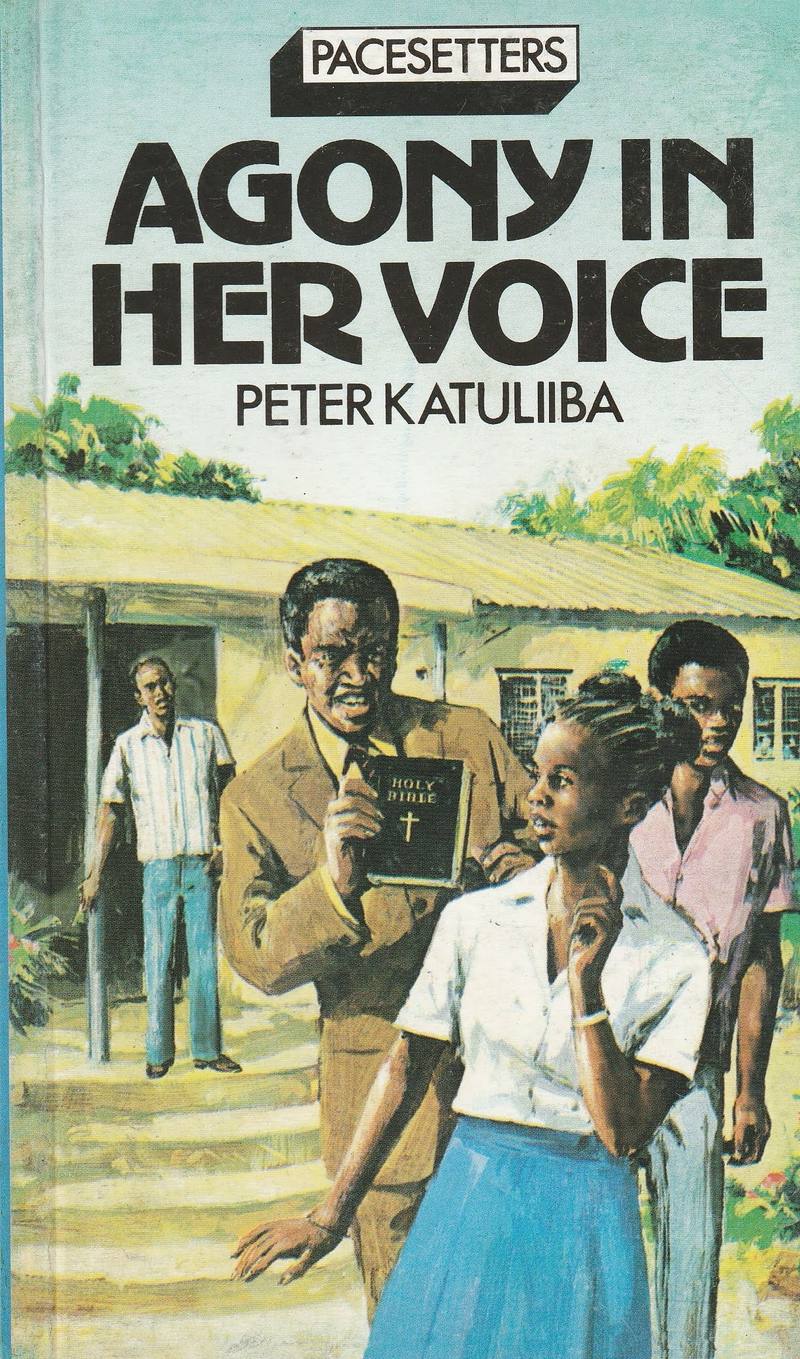 Agony in Her Voice Peter Katuliiba 1982