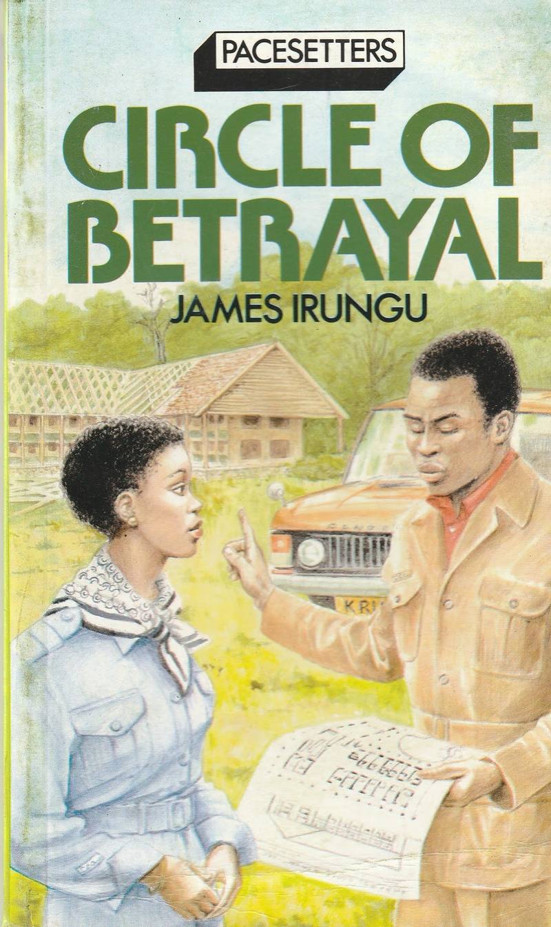 Circle of Betrayal James Irungu 1987