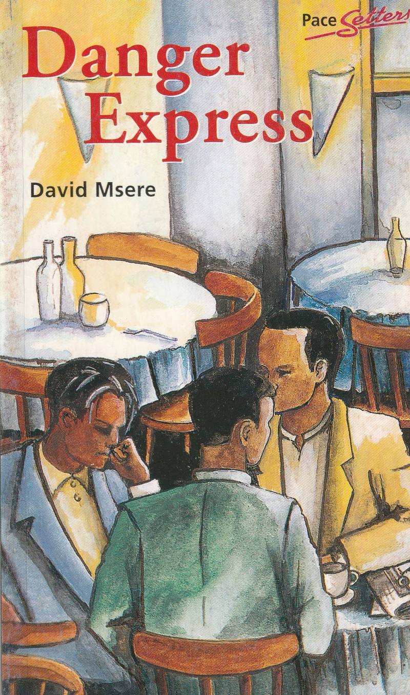 Danger Express David Msere 1999