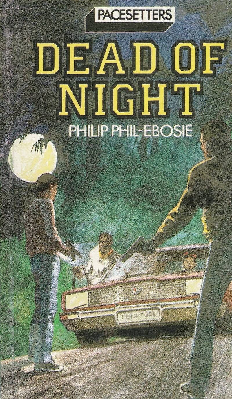 Dead Of Night Philip Phil-Ebosie 1983