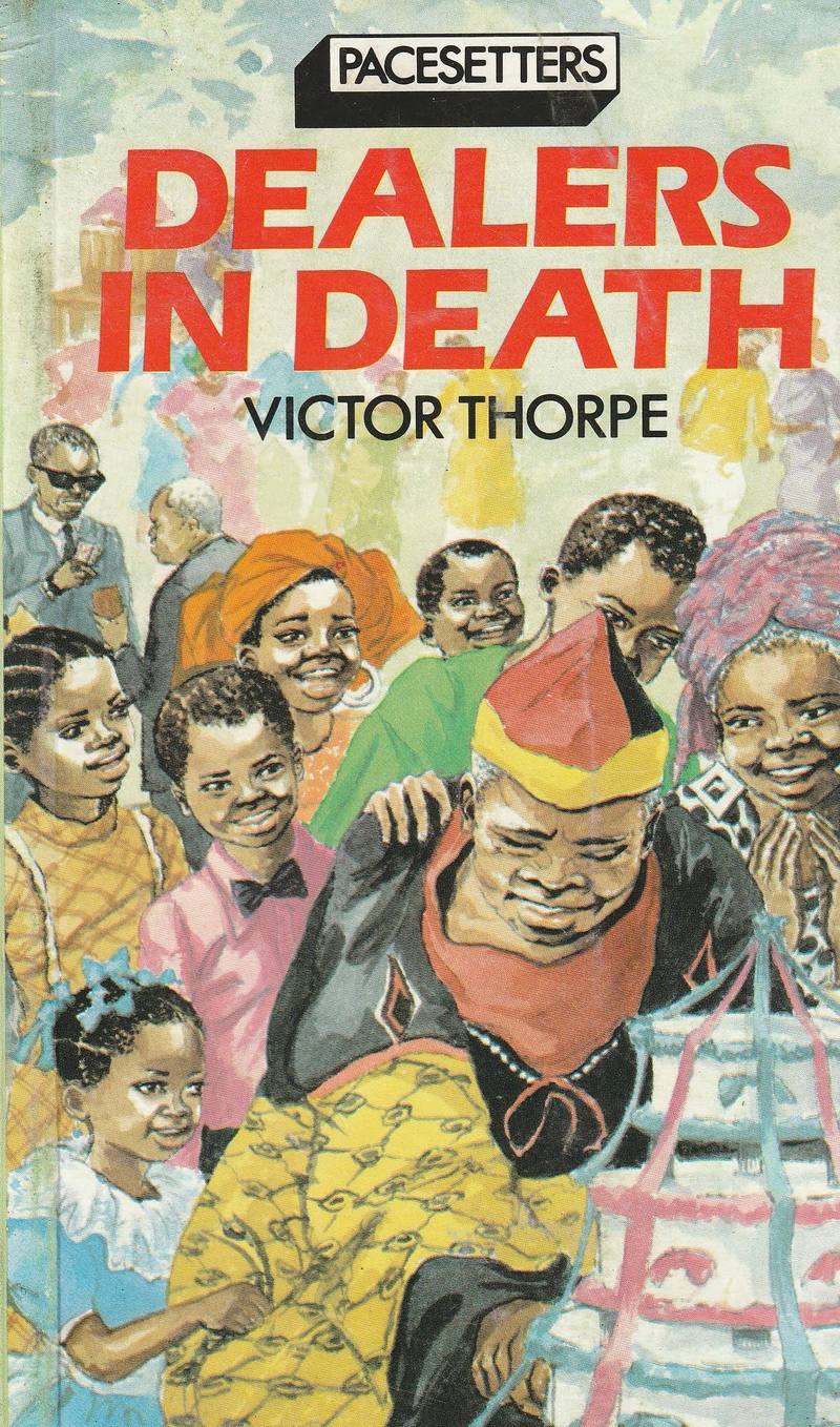Dealers in Death Victor Thorpe 1992