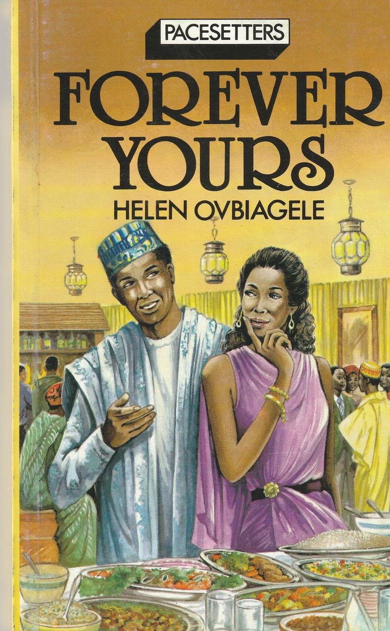 Forever Yours Helen Ovbiagele 1985