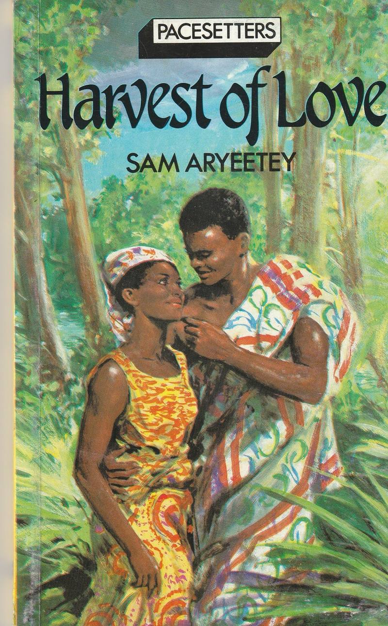 Harvest of Love Sam Aryeetey 1984