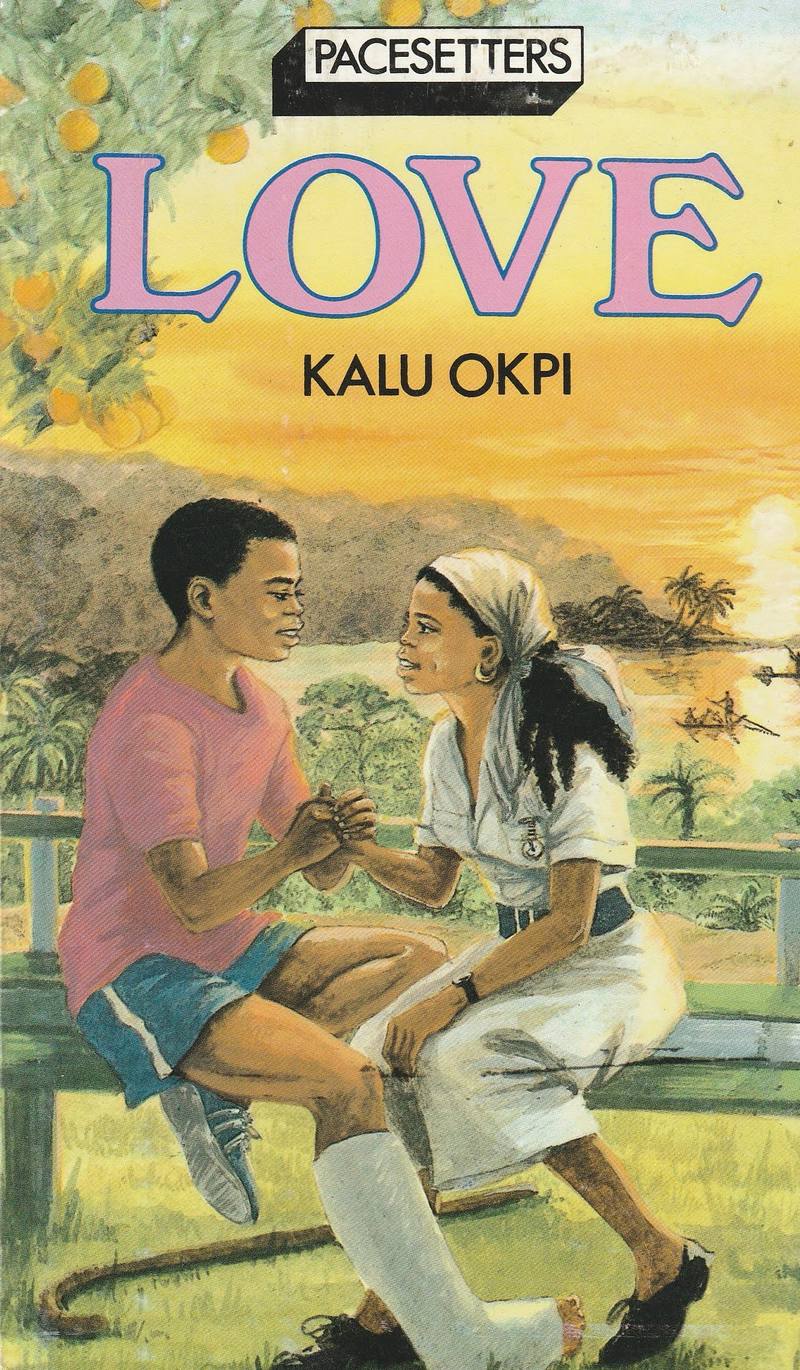 Love Kalu Okpi 1991