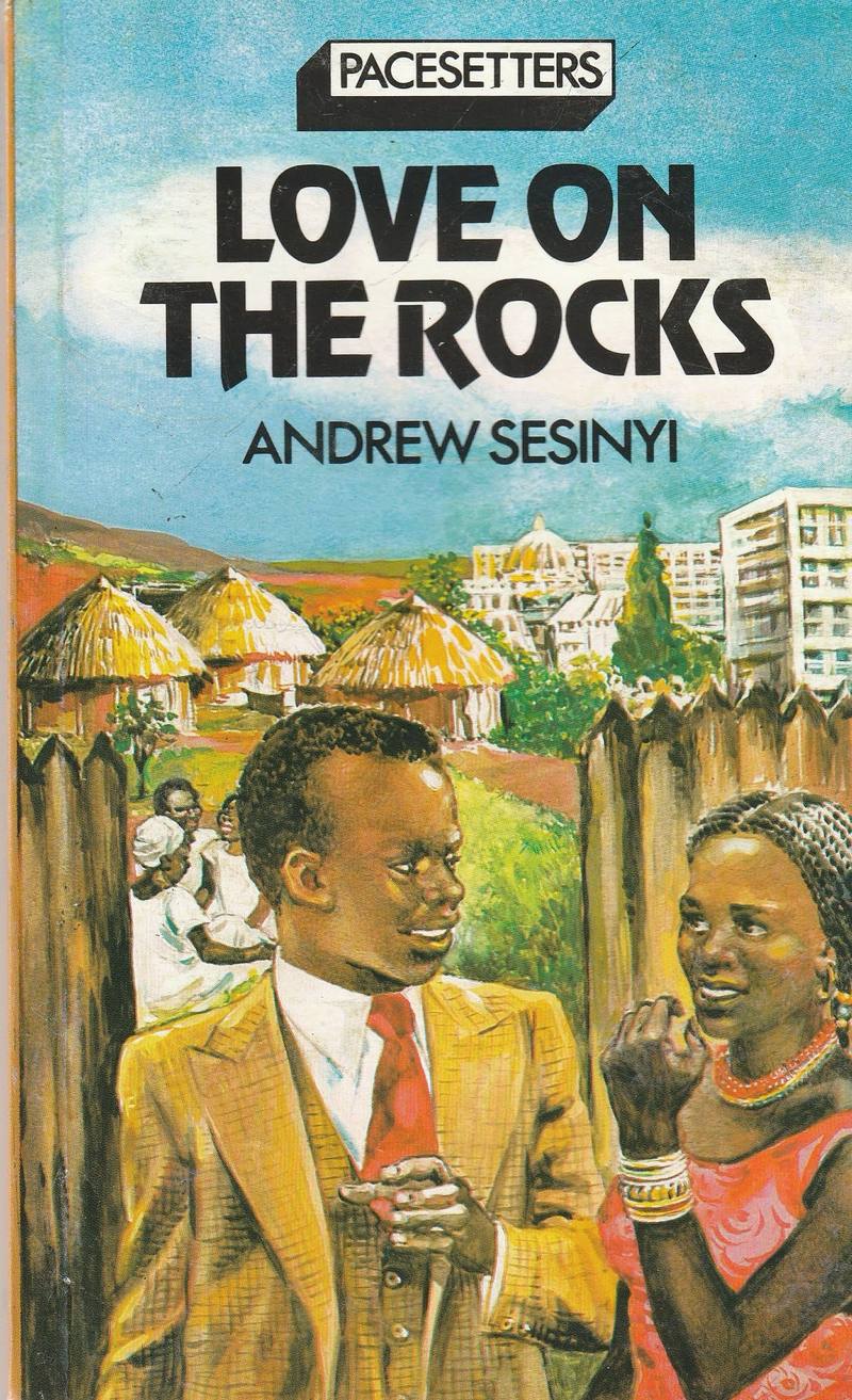 Love On The Rocks Andrew Sesinyi 1981