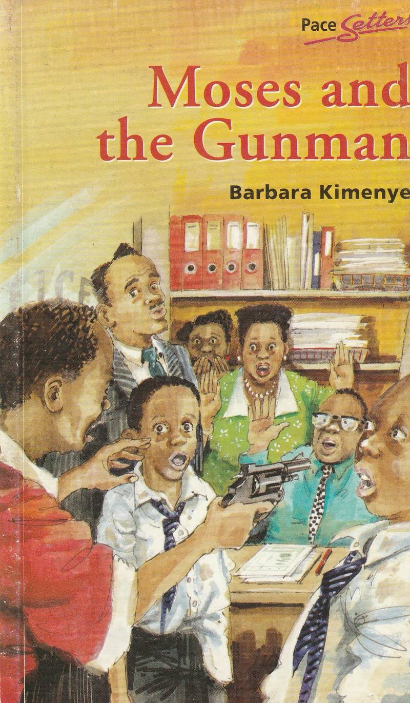 Moses and the Gunman Barbara Kimenye 1999
