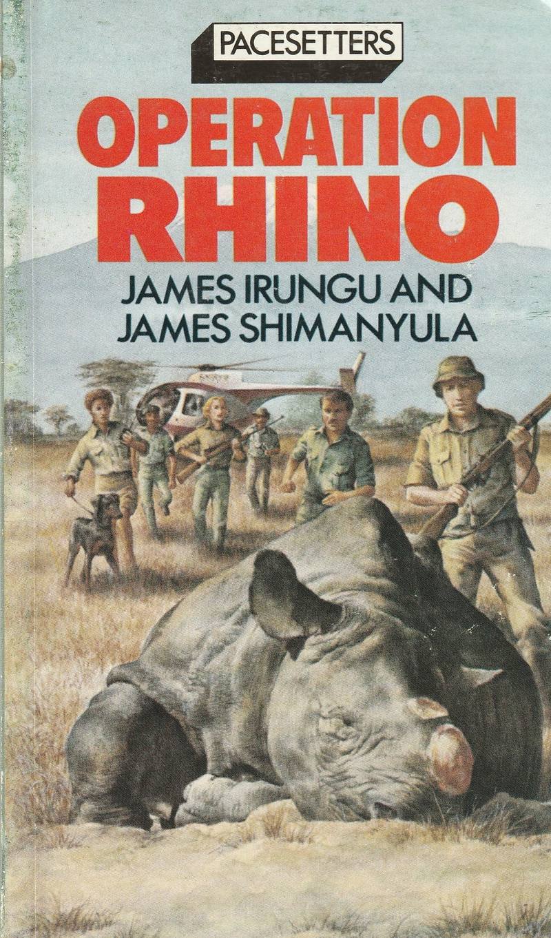 Operation Rhino James Irungu and James Shimanyula 1989