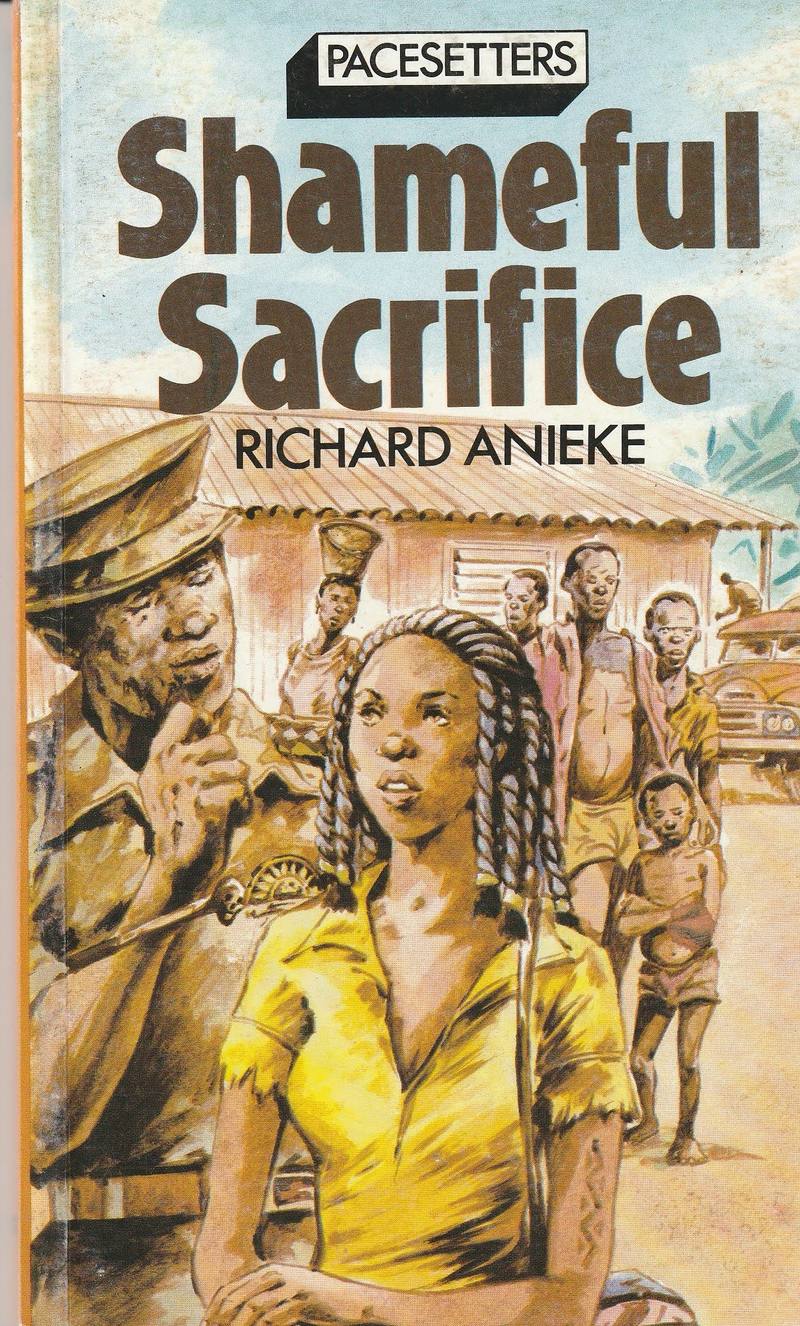 Shameful Sacrifice Richard Anieke 1985