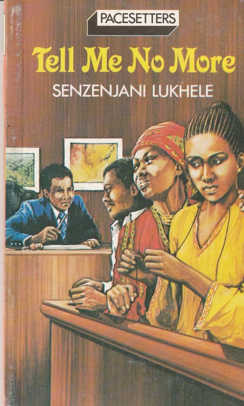 Tell Me No More Senzenjani Lukhele 1986