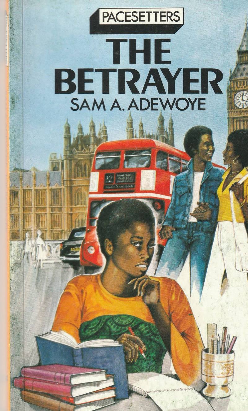The Betrayer Sam Adewoye 1979