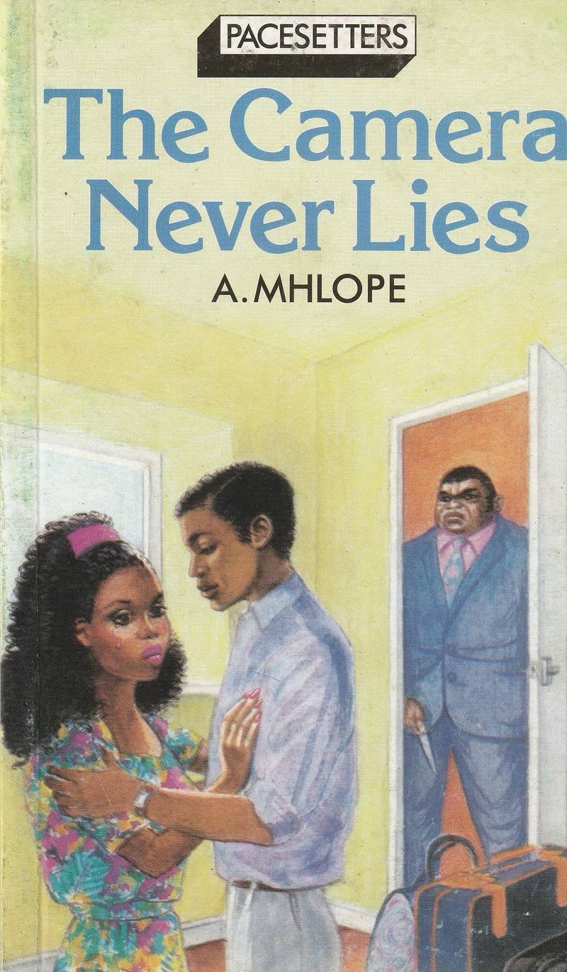 The Camera Never Lies A Mhlope 1993