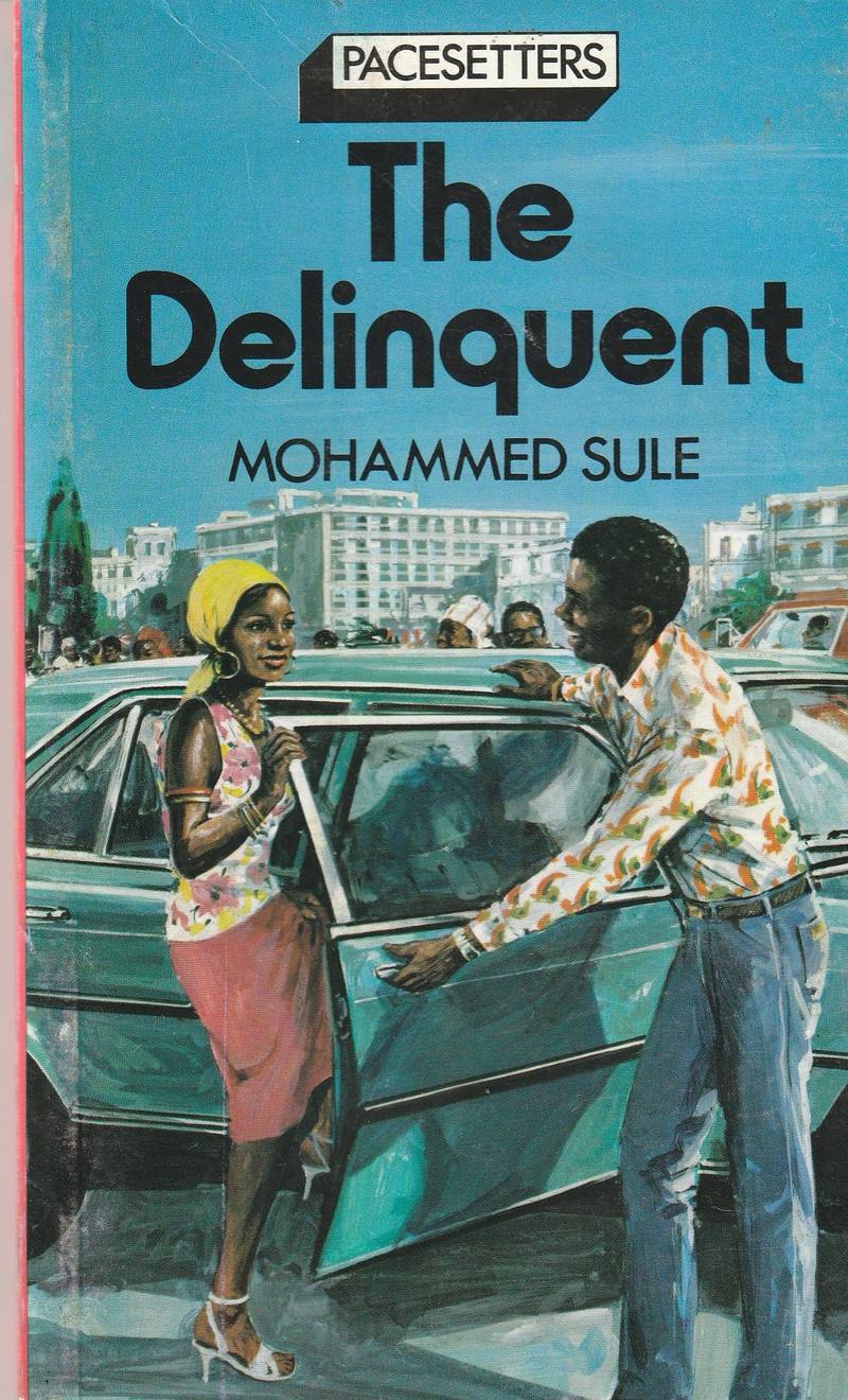 The Delinquent Mohammed Sule 1979