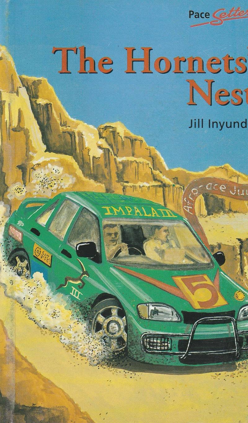The Hornets Nest Jill Inyundo 1996