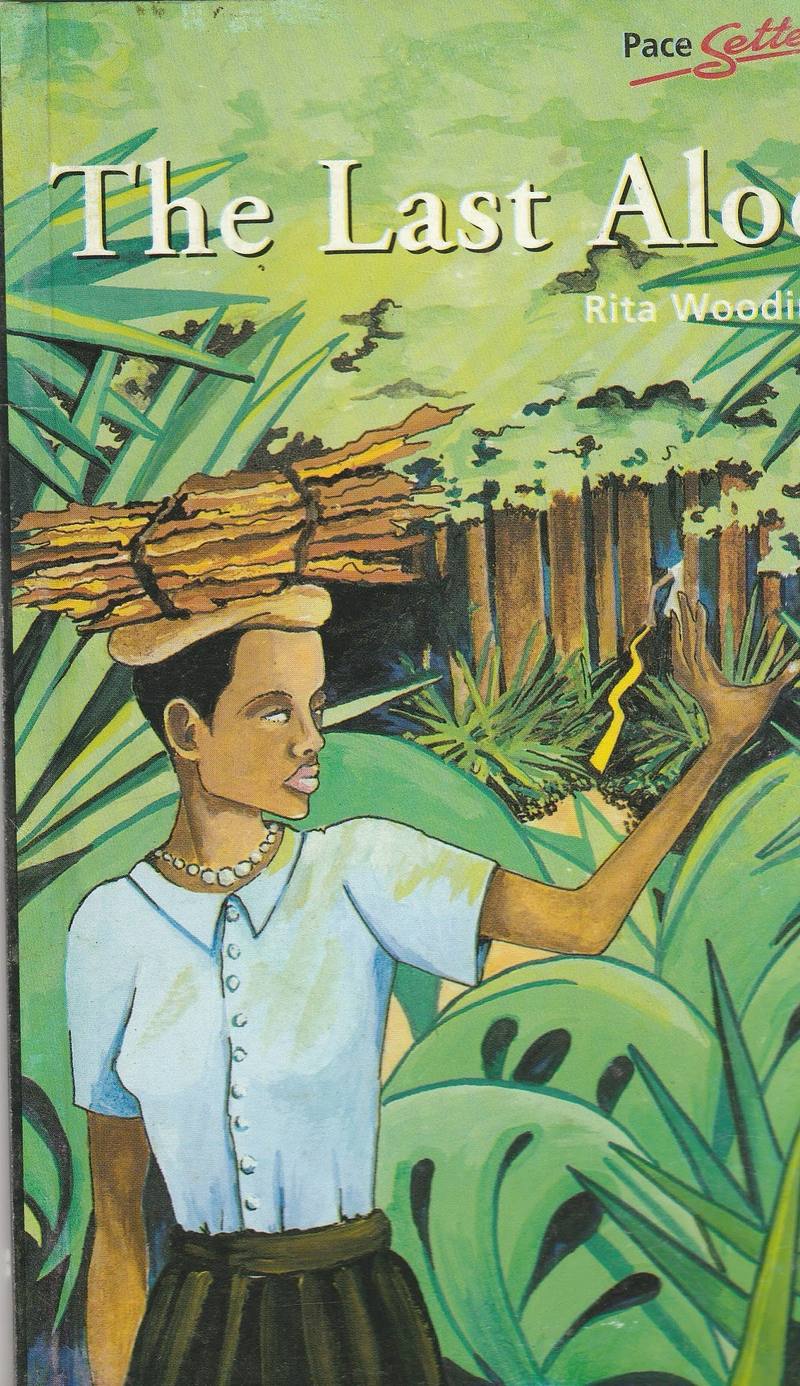 The Last Aloe Rita Wooding 1998
