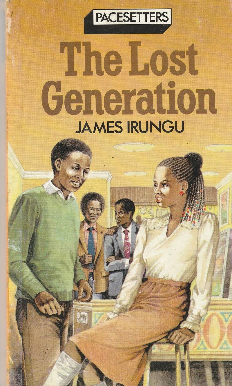 The Lost Generation James Irungu 1985