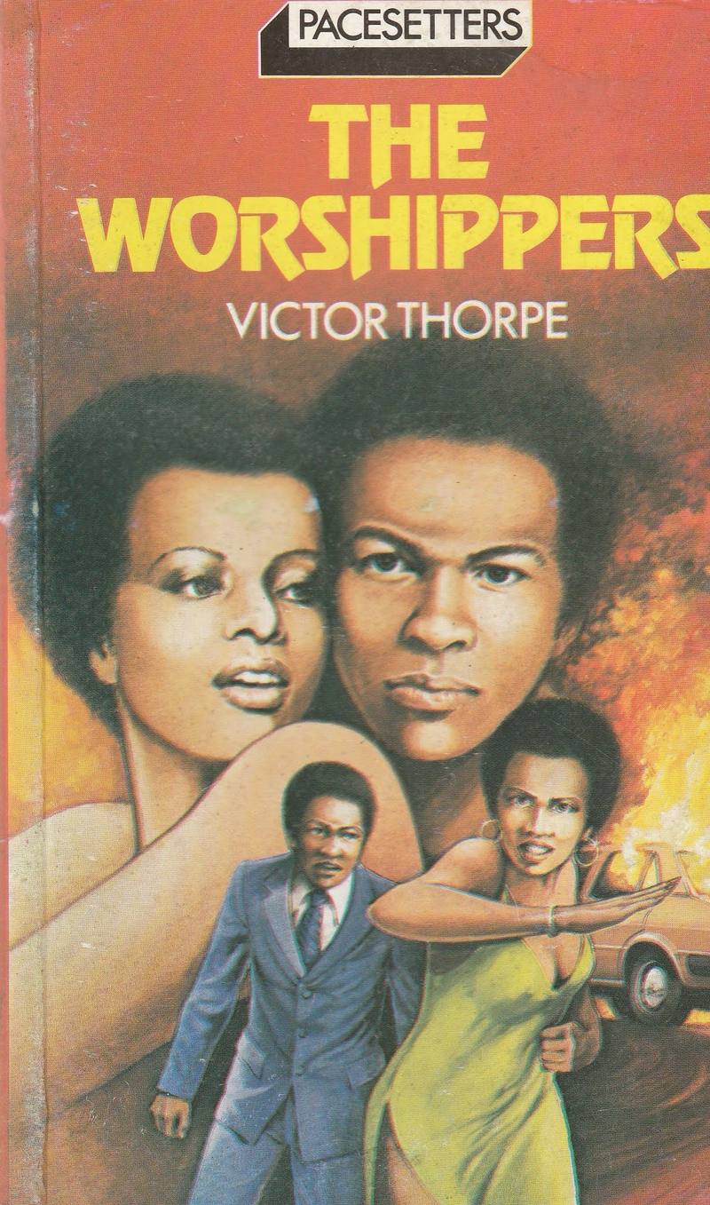 The Worshippers Victor Thorpe 1979