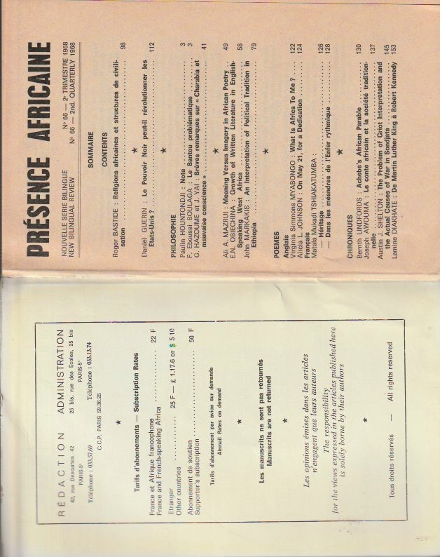 Contents