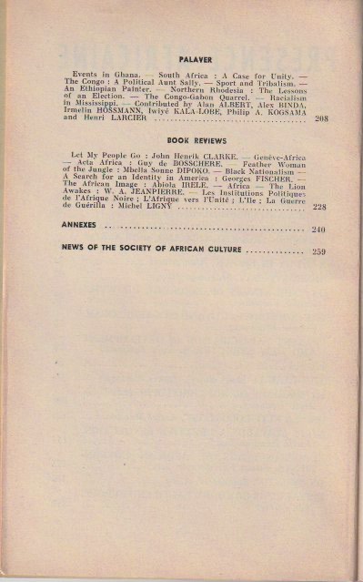 Inside page