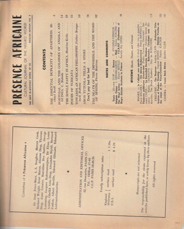 Contents