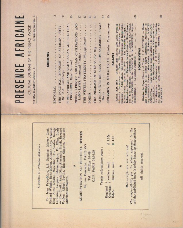 Contents