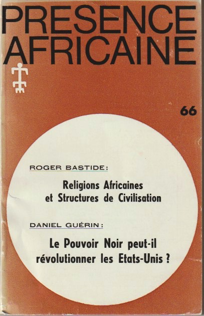 Présence Africaine No. 66