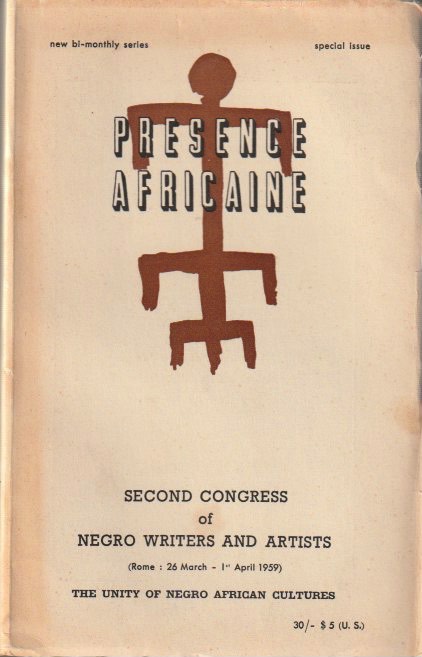 The Second Congress, in Rome
