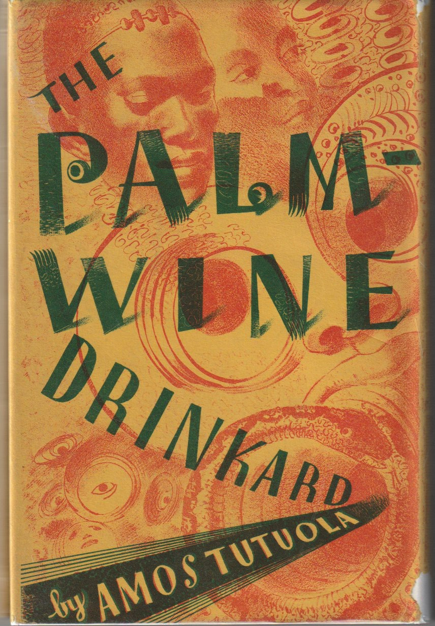 The Palm-Wine Drinkard — Rear board