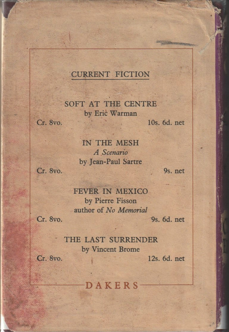 People of the City — Publishers list