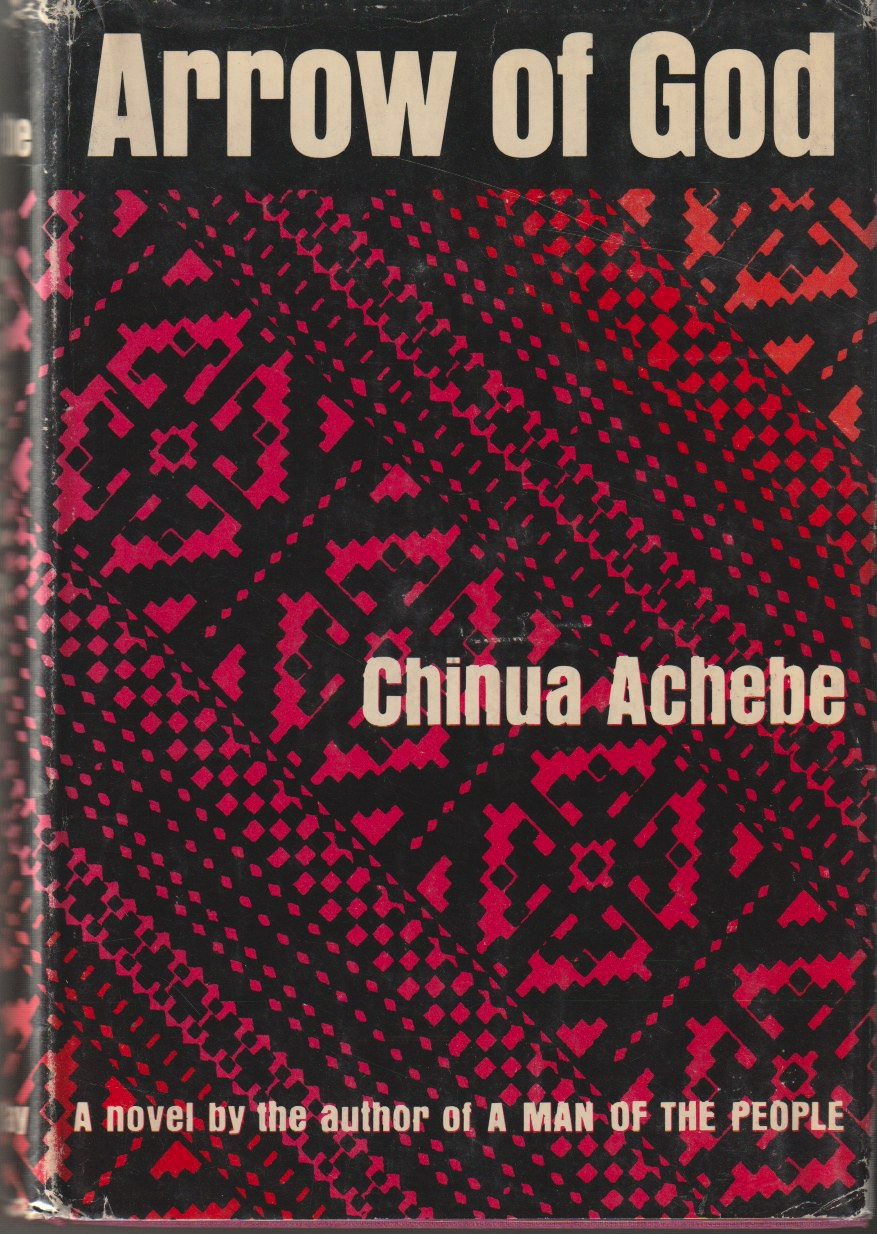Arrow of God — first edition