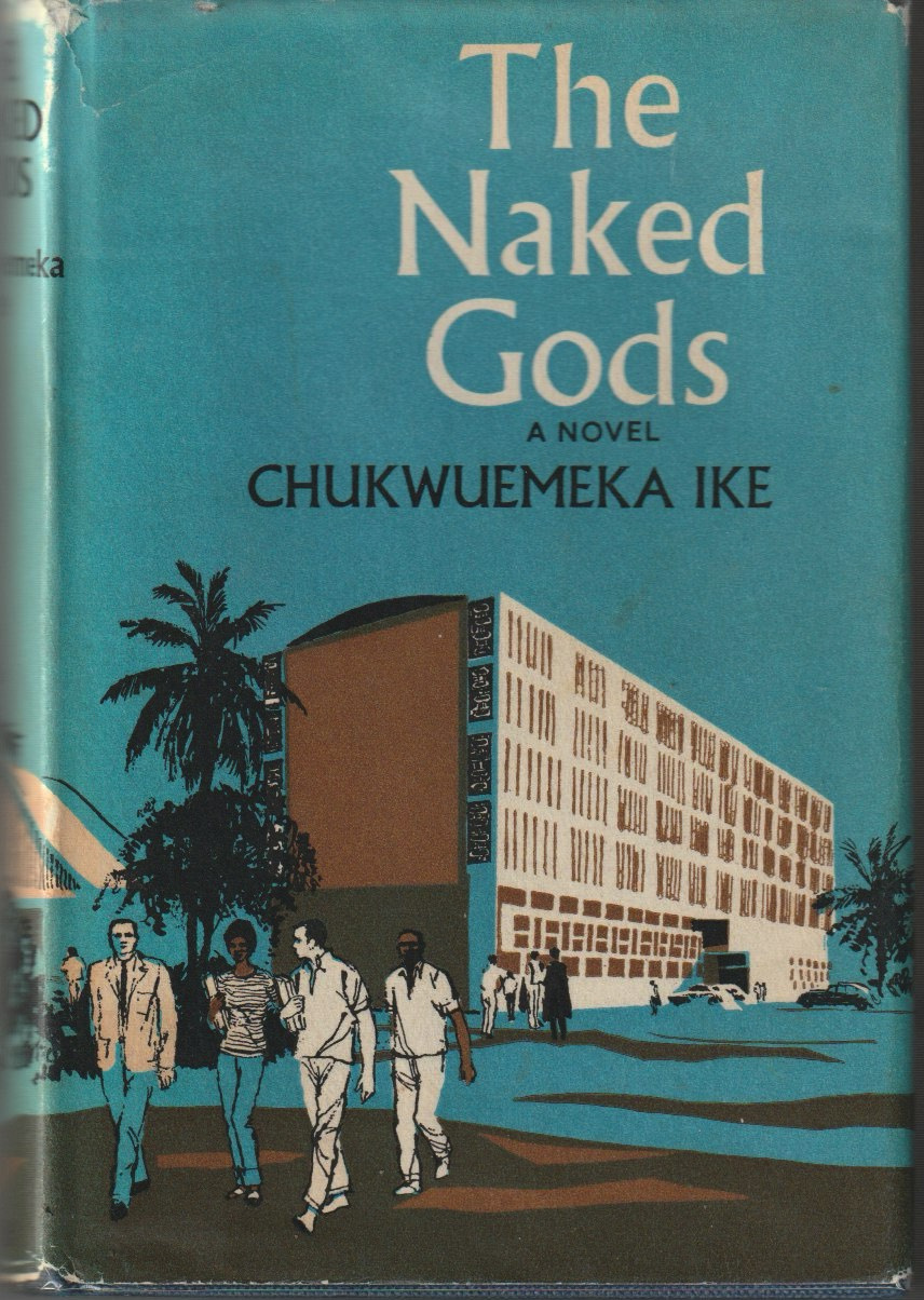 The Naked Gods