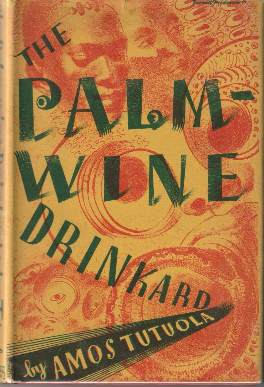 The Palm-Wine Drinkard