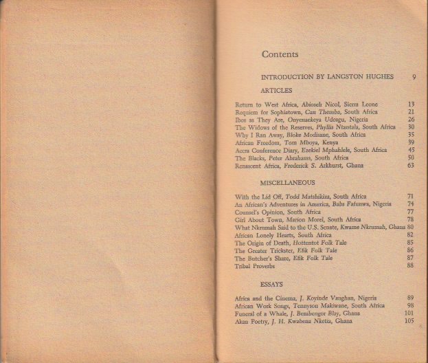 Contents