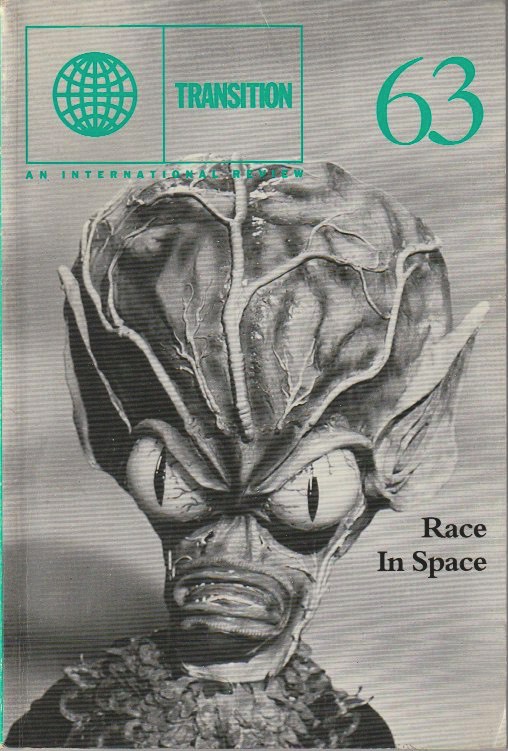 Transition Magazine No. 63